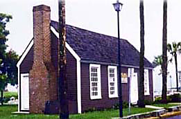 Southern Lights Candle Shop Southern Lights is located in a shop from the 1700's in the Historic section of St. Augustine.